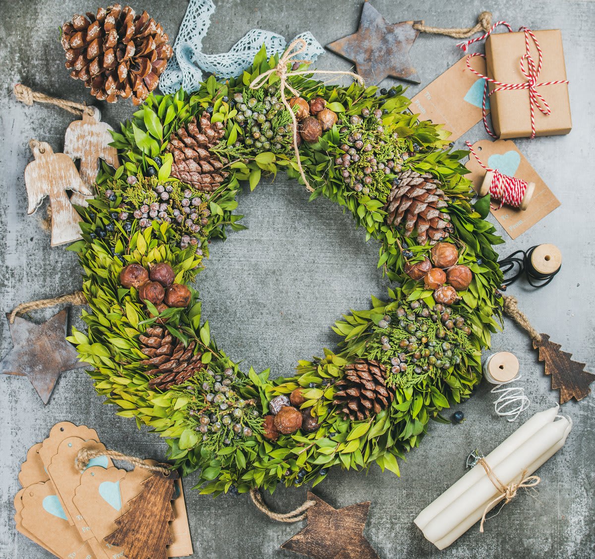 holiday ready NEST Magazine