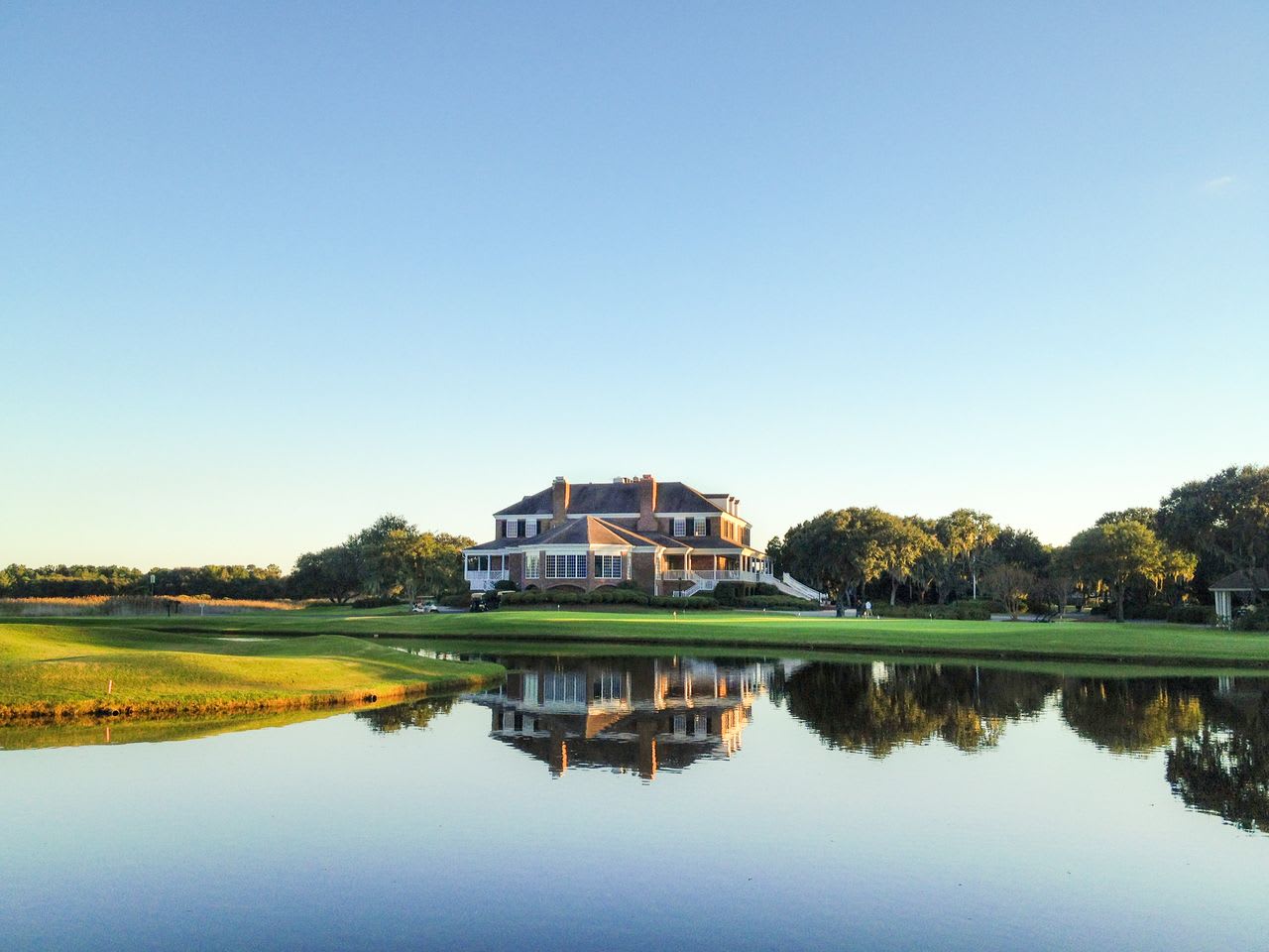 Experience Our Amenities DeBordieu Real Estate