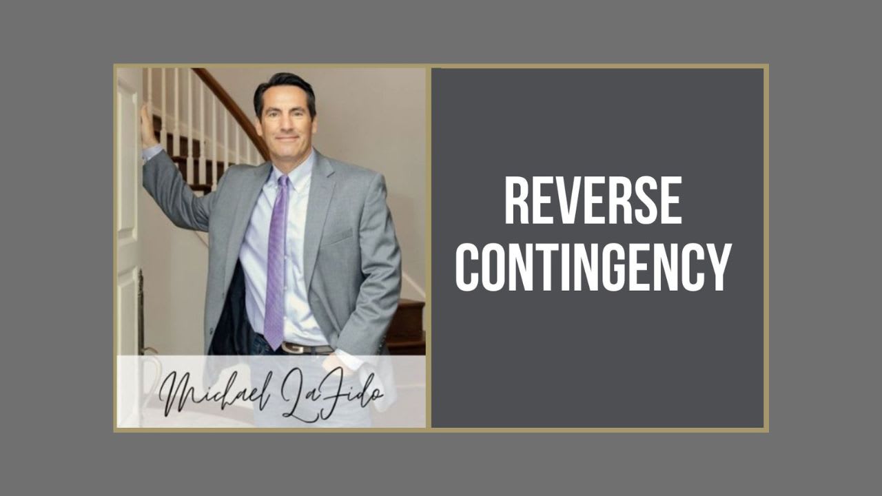 The Seller's Advantage: Unlocking the Power of Reverse Contingency