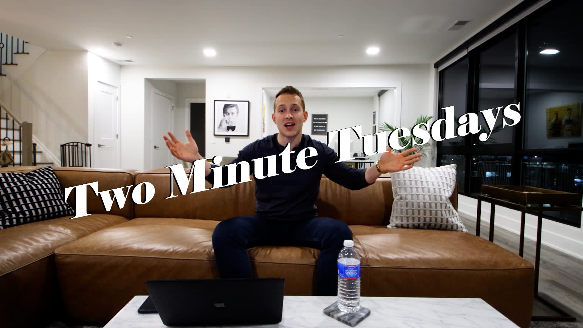 Two Minute Tuesdays - Vlog #011