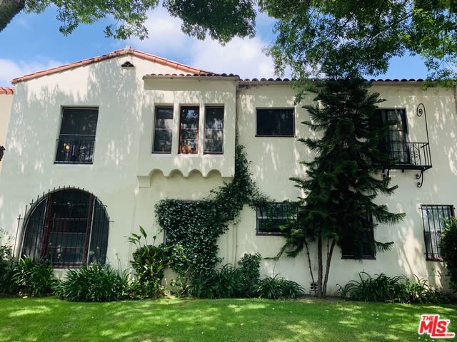 1019 S Orange Grove Avenue