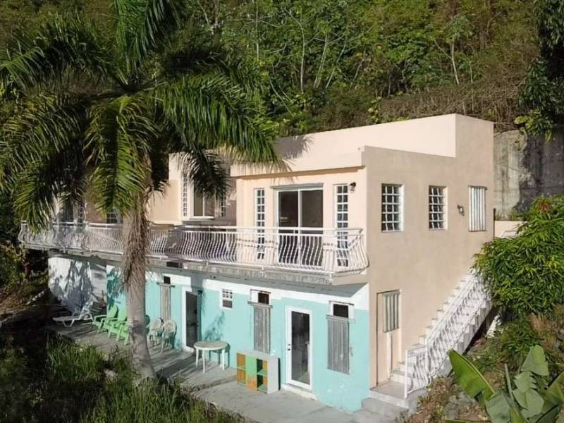 047 Sunset Cottage Luxury Properties BVI Tortola Real Estate Agents