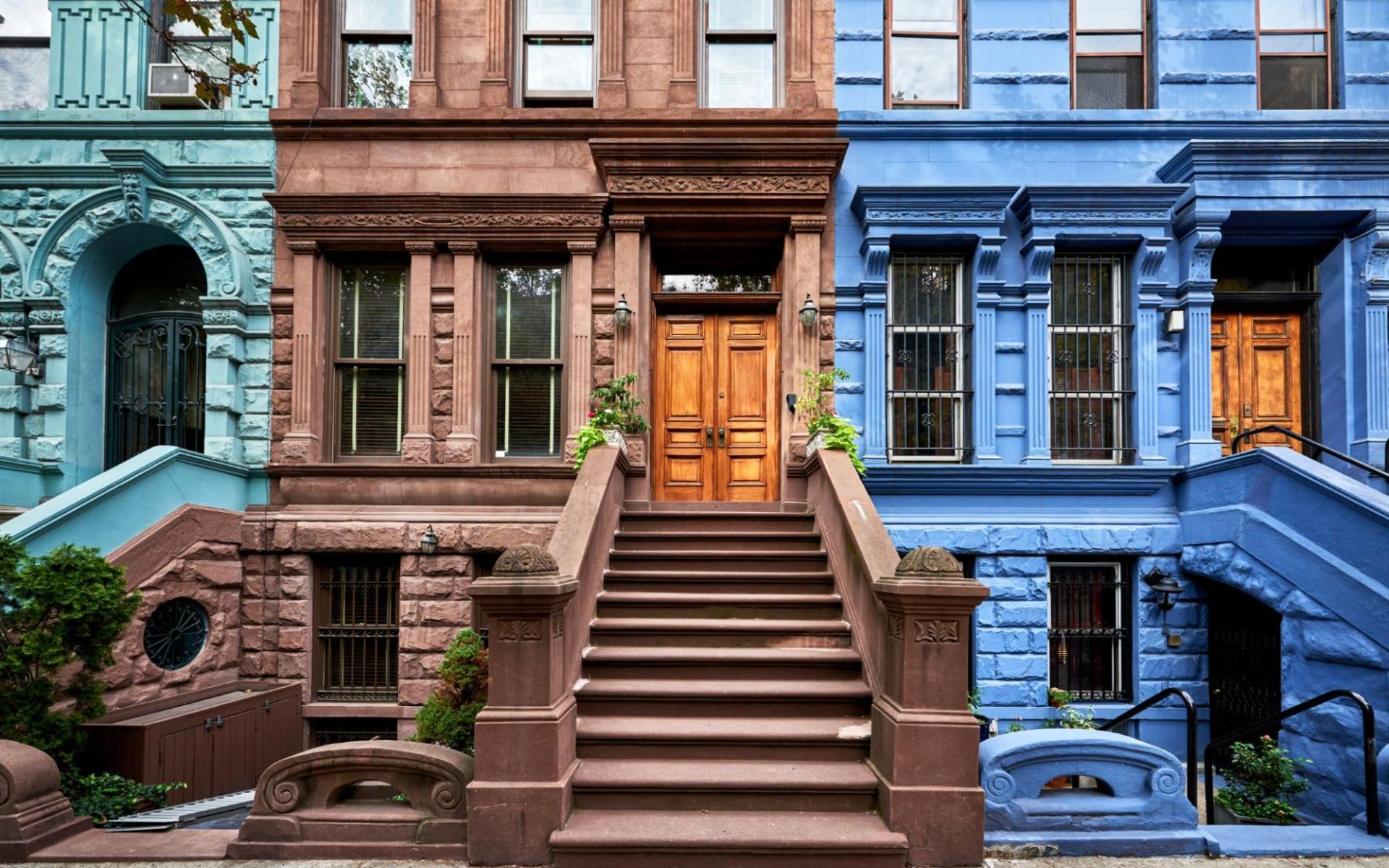 Most Historic Townhomes in Manhattan Blog Kelly Robinson New York