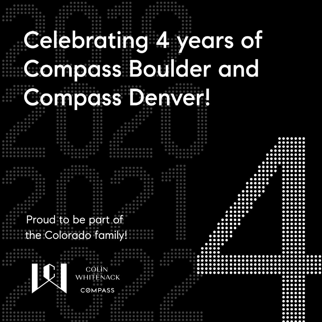 Compass celebrates four years Blog Colin Whitenack Denver Real