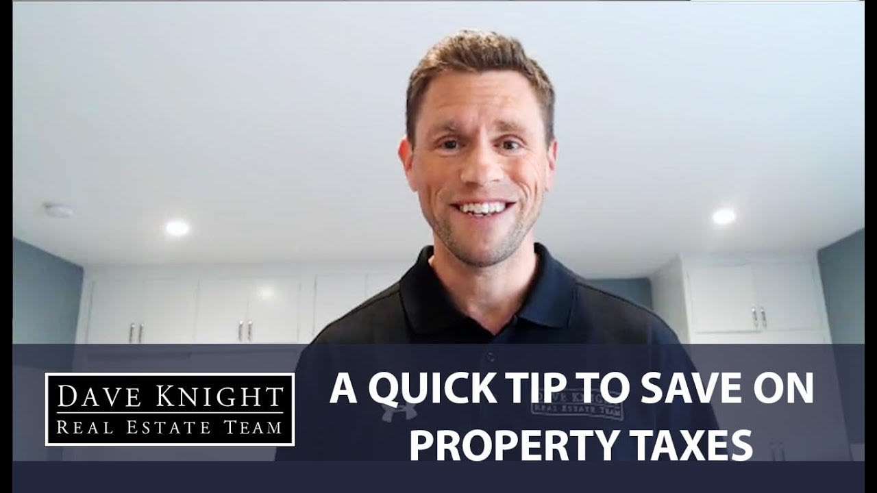 Did You Know About This Property Tax “Hack”?