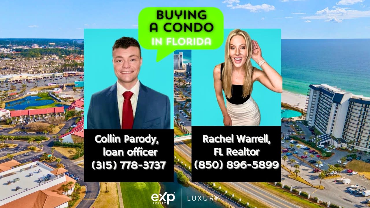 Buying a condo in Florida? Here’s what you need to know.