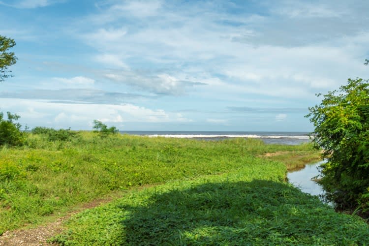 La Laguna del Cocodrilo