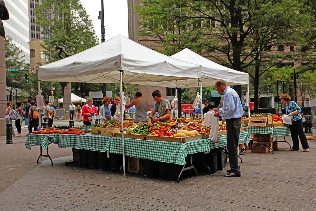 Center City, Charlotte