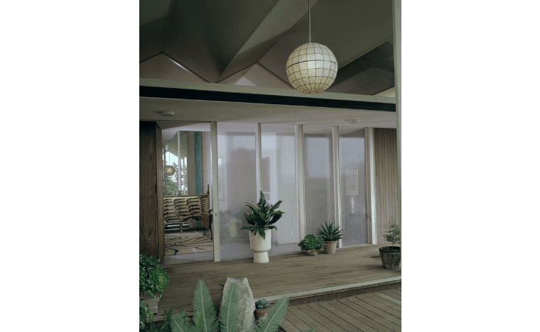 Mid-Century Modern by Frank Lloyd Wright Apprentice! The Dupont Residence: 4545 North Lane