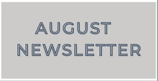 August 2022 Real Estate Newsletter