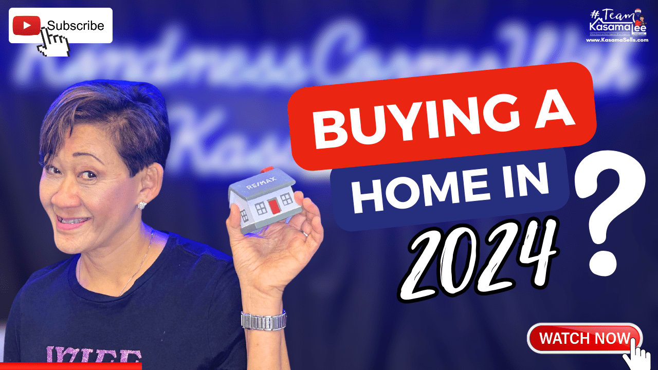 Buying A Home In 2024?