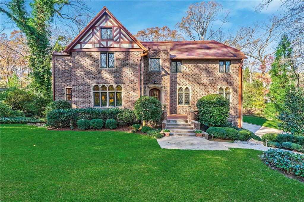 SOLD | Druid Hills