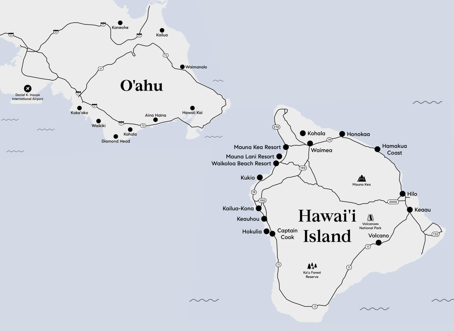 Neighborhoods We Serve The Duryea Team Hawaii Real Estate Agents