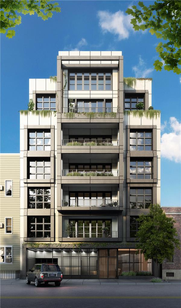 868 Lorimer St. Unit: PH-A