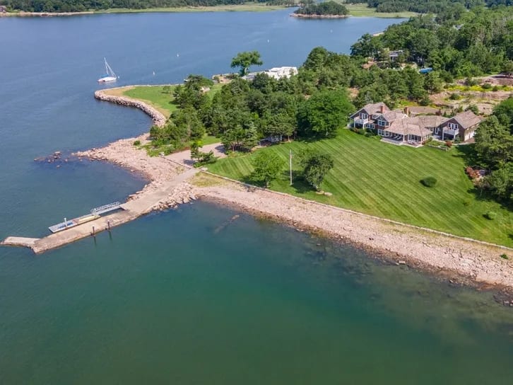 Guilford's Old Quarry Estate Sold For $5.1M, Coldwell Banker Says