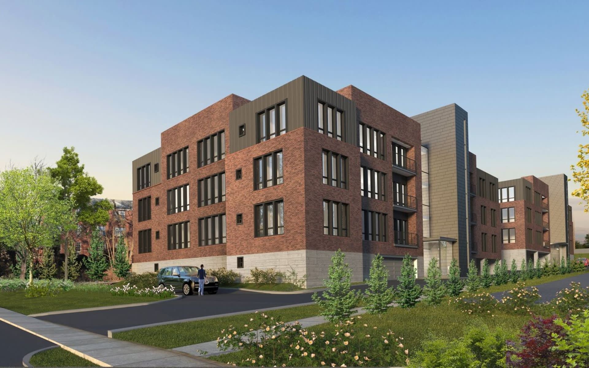 New Developments The Robin Gordon Group Main Line Philadelphia Real