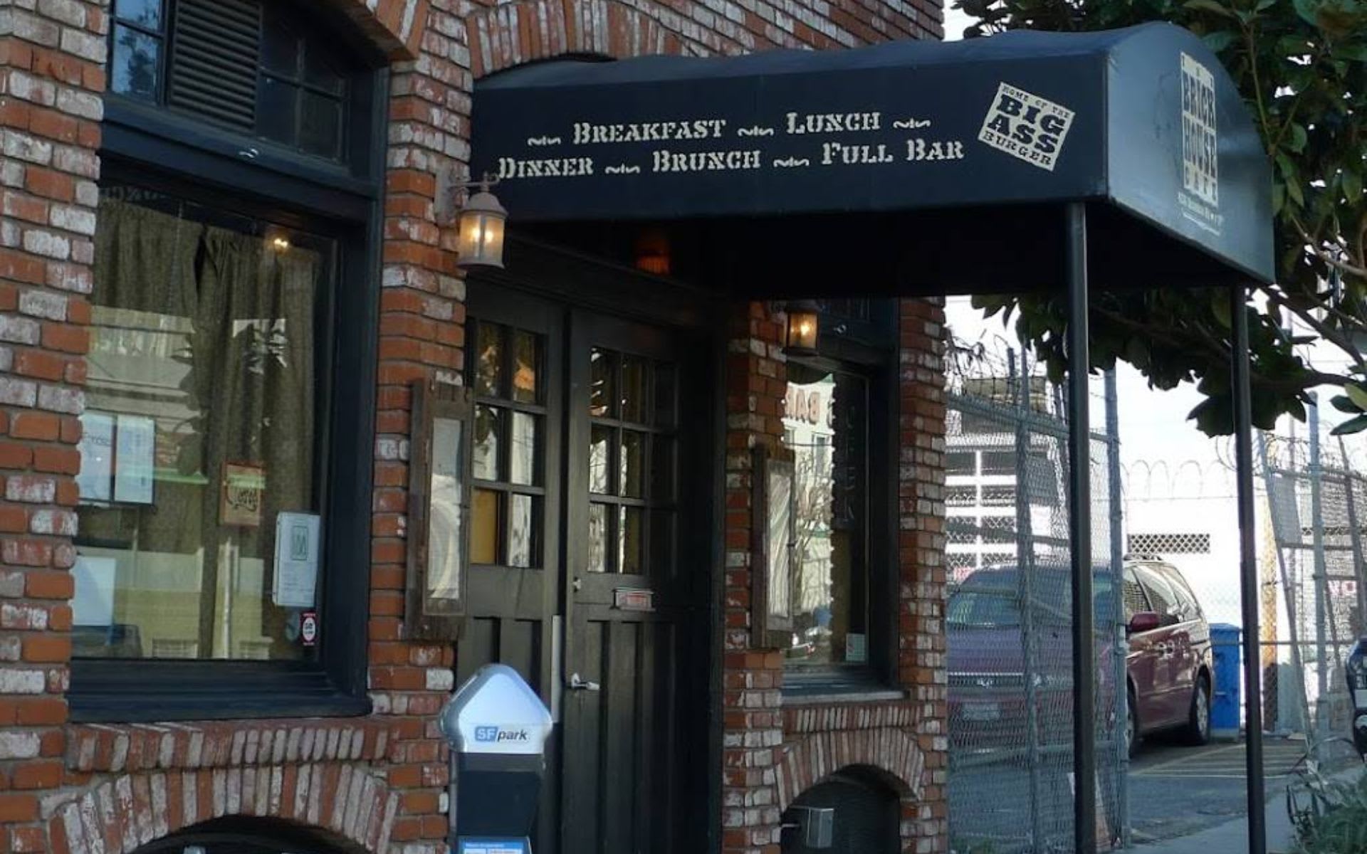 Brickhouse Cafe & Bar in San Francisco