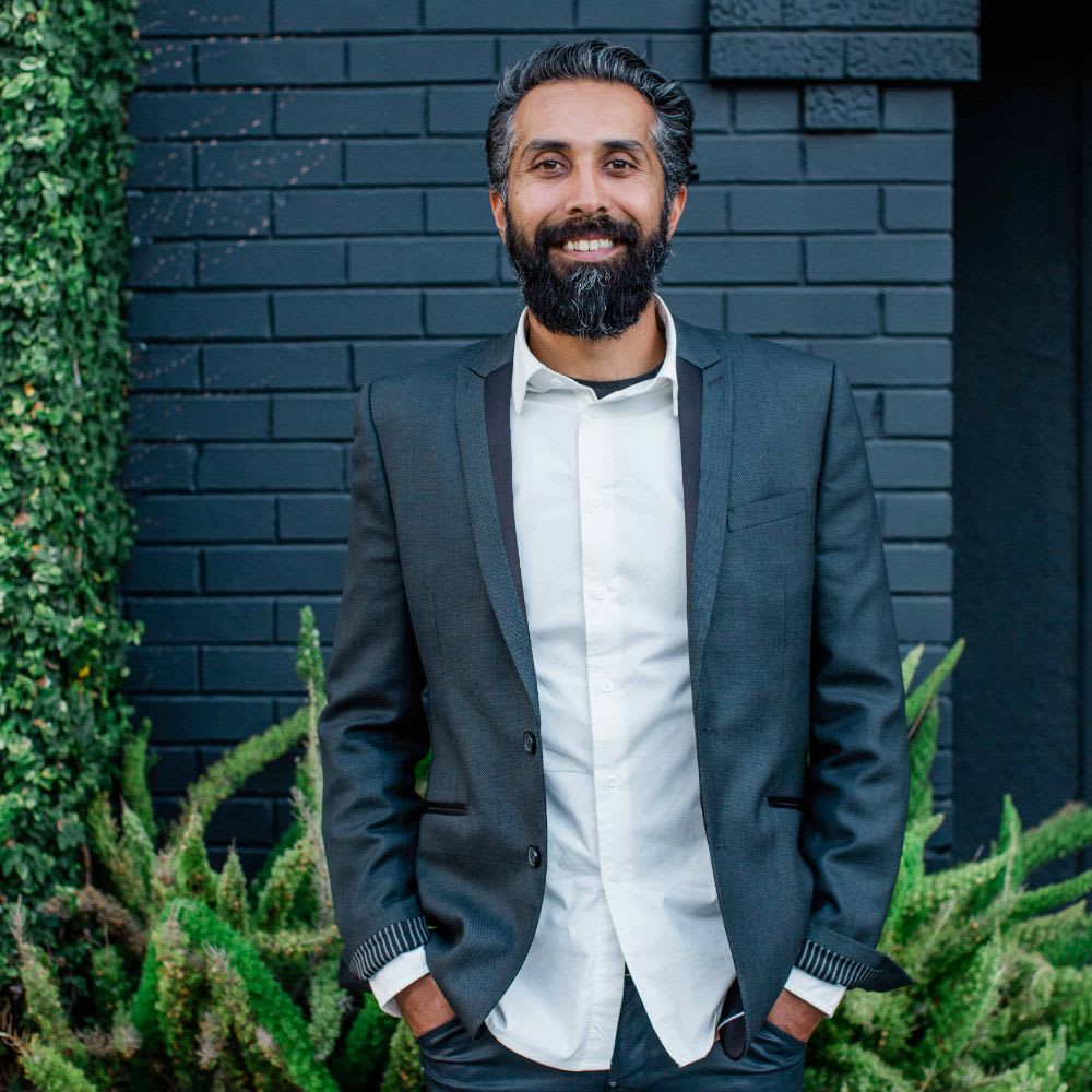 Osman Dost Bay Area Real Estate Agent