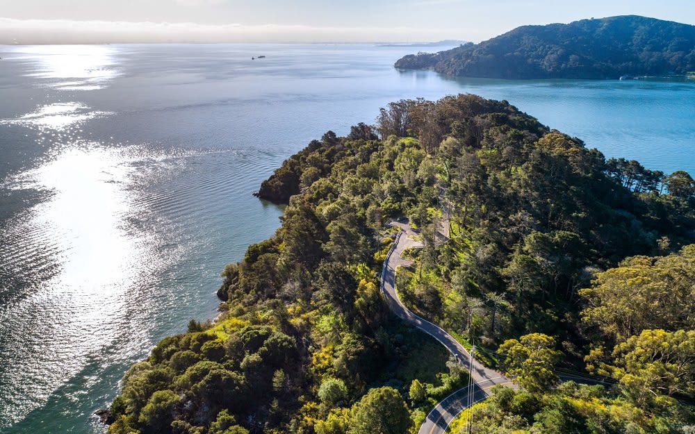 2800 Paradise Drive, Tiburon