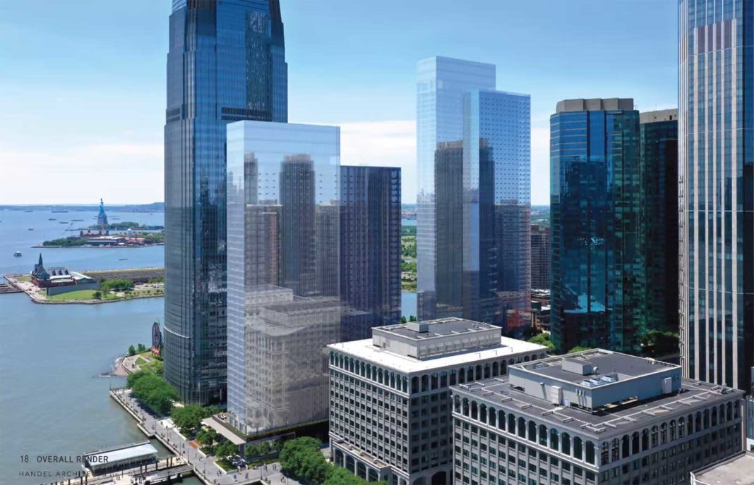 5 Upcoming Residential Developments in Jersey City