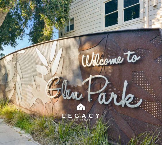 Glen Park Real Estate Market Homes for sale, median price, days on market