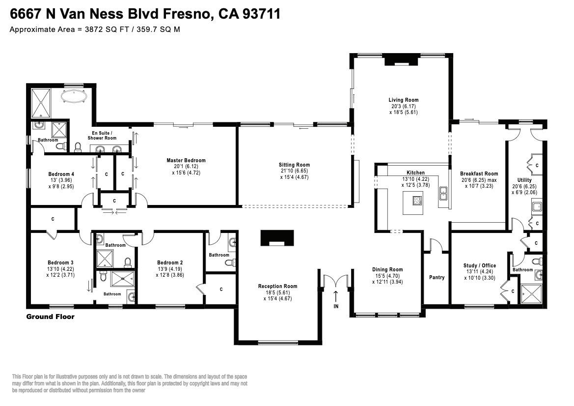 Fresno realtor for Van Ness Extension, Van Ness Extension home for sale