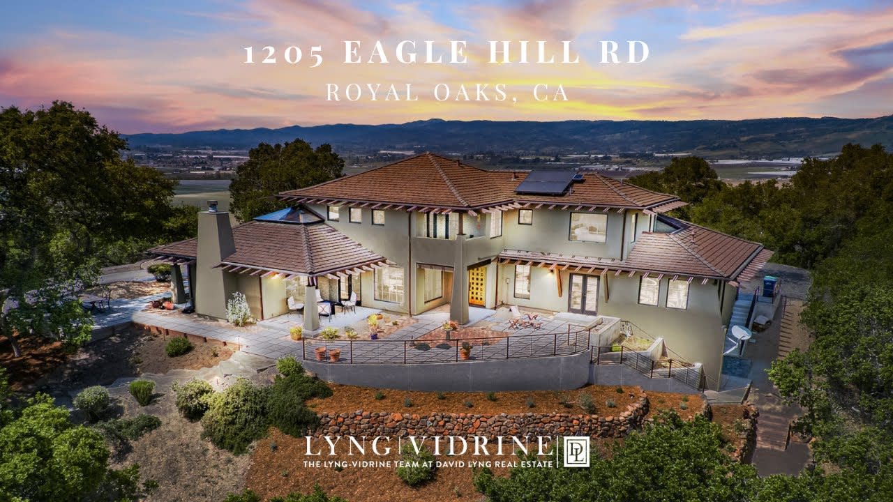 1205 Eagle Hill Rd, Royal Oaks CA