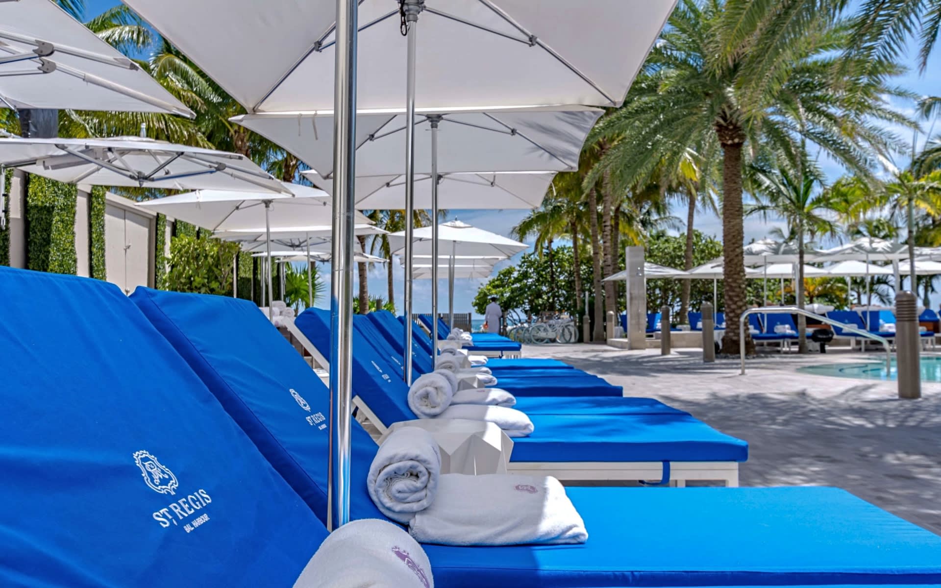 St. Regis Bal Harbour The St. Regis Residences Miami Real Estate