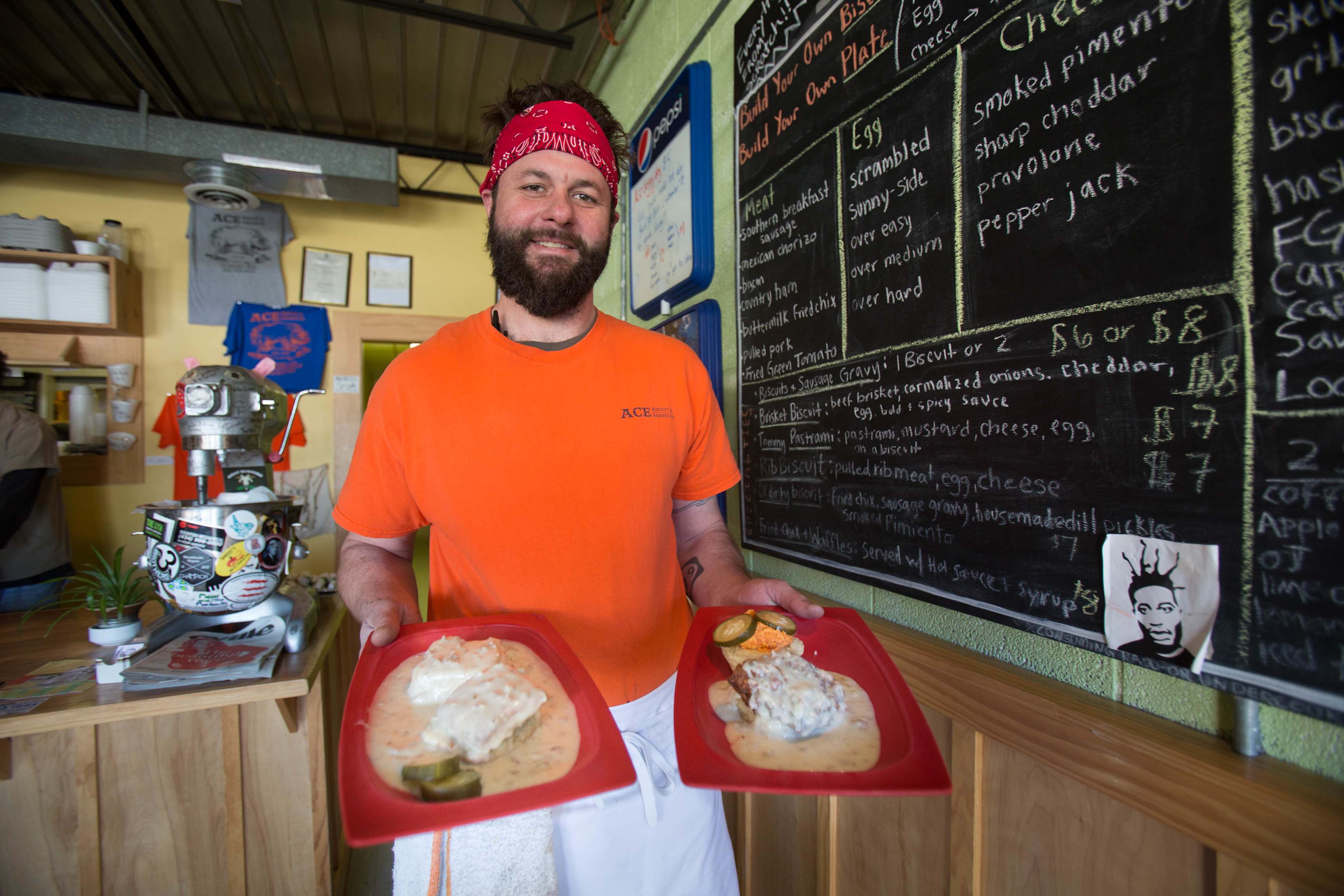 Perfect Day - Breakfast-ACE-BBQ