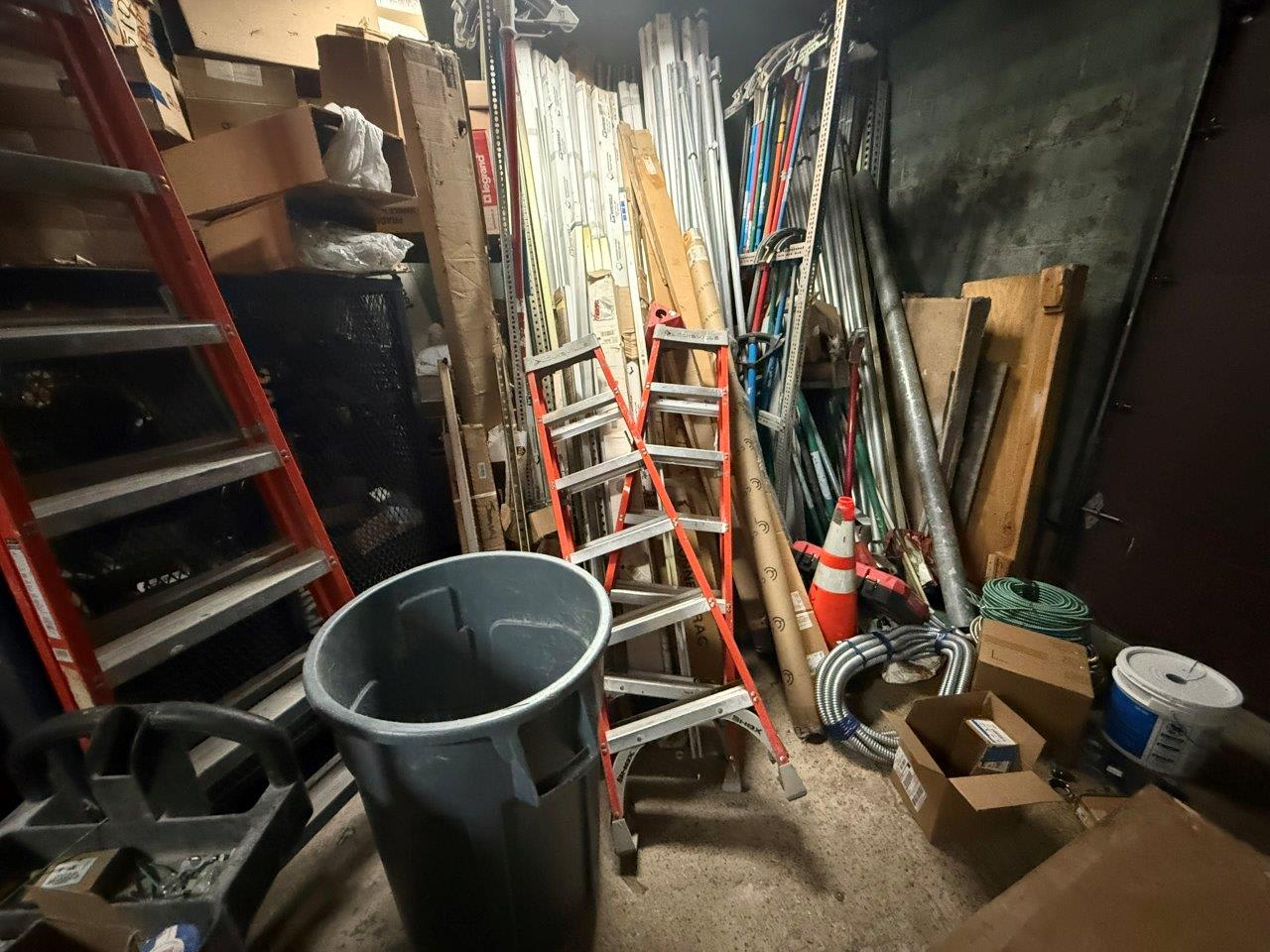 Electrical Contracting Equipment & Vehicles MYC