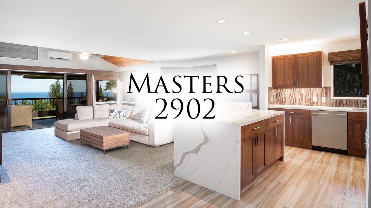 Masters 2902