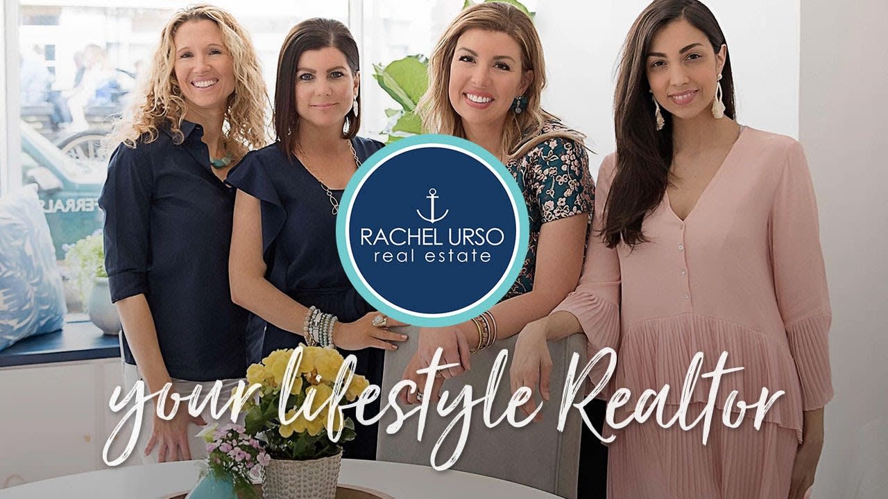 Welcome to Rachel Urso Real Estate