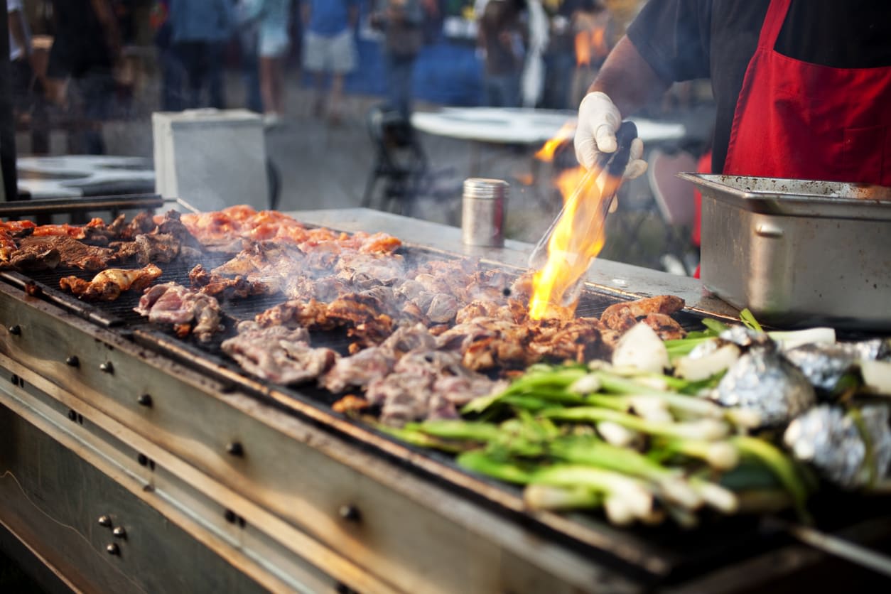 The Beer, Bourbon & BBQ Festival in Wilmington NC