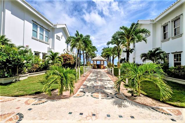 Belize Royal Orchid - a 3 Bed 2 Bath Pool View Villa in a Gated Residential Luxury Beachfront Resort