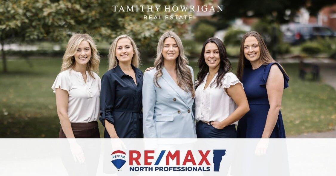 Tamithy Howrigan St Albans, VT Real Estate Agents