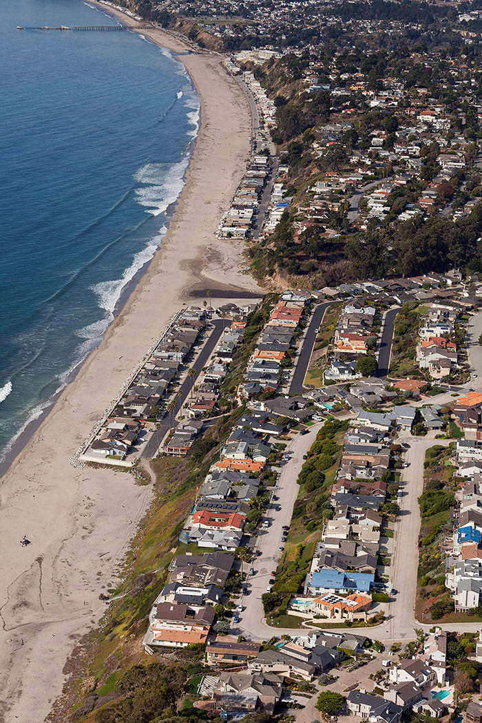 Seascape Beach Estates Ocean View Home