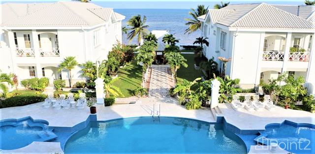 Royal Tropicana - a 2 Bed 2 Bath Pool View Villa in a Gated Luxury Residential Beachfront Resort