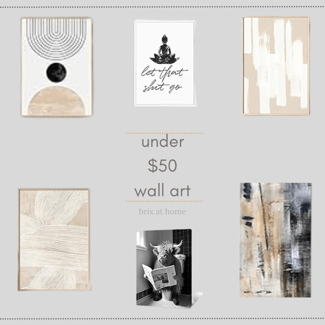 A Step by Step Guide to Choosing and Hanging Wall Décor