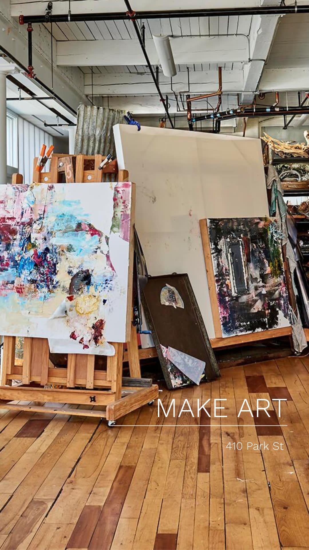 Make Art | Berkshires | 410 Park St BIRCH Properties