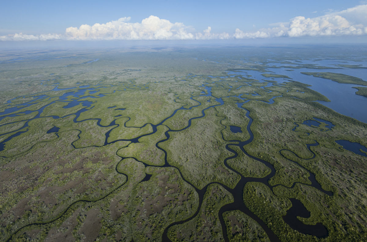 Everglades Agricultural Area Reservoir Project