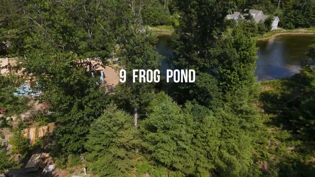 9 Frog Pond