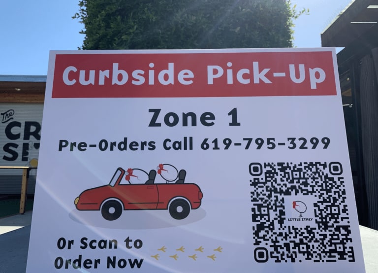 CURBSIDE COOP