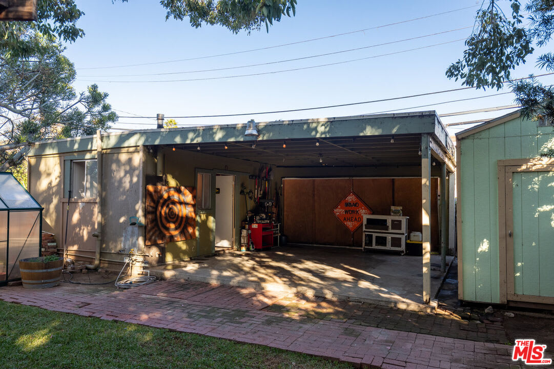 Stately and remodeled West Adams Craftsman