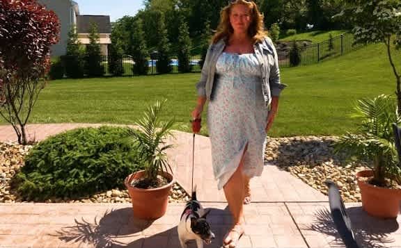 Let's take a walk and check out my new listing