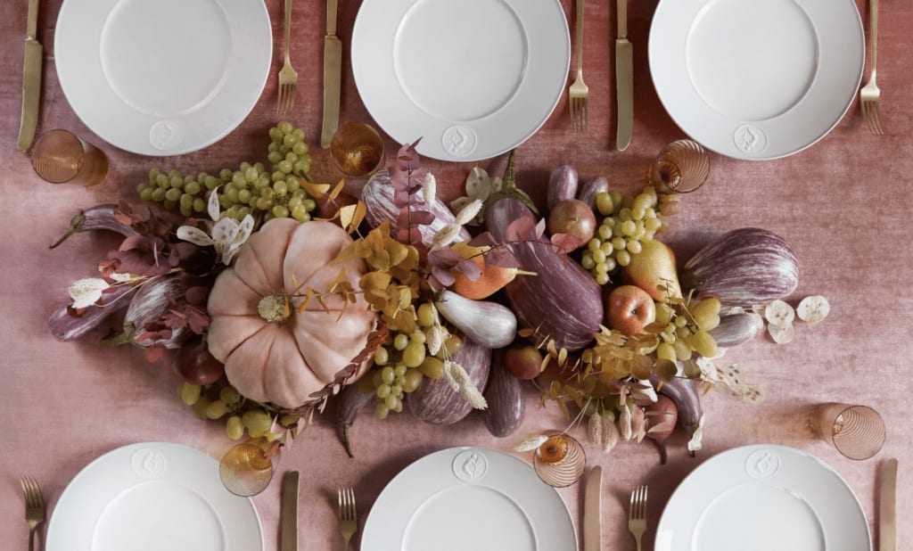 Around the Table: The New York Thanksgiving Edit