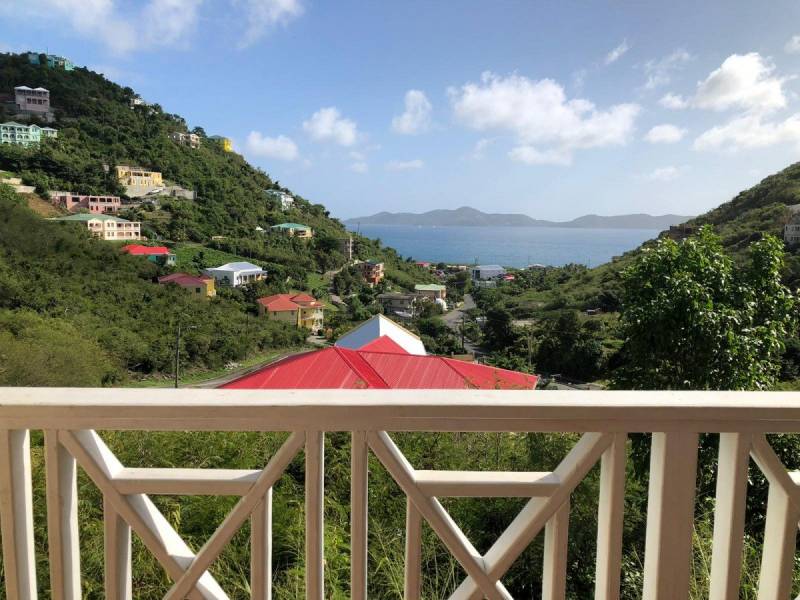 096 Duplex in Zion Hill Luxury Properties BVI Tortola Real Estate