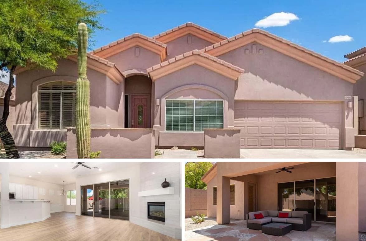 Open House Scottsdale Fri 3/22 - Your Dream House?