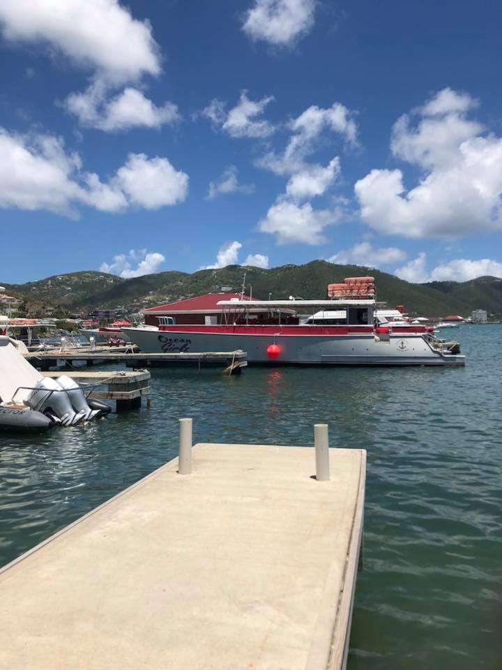 254 Oceanfront Studio in McNamara Luxury Properties BVI Tortola