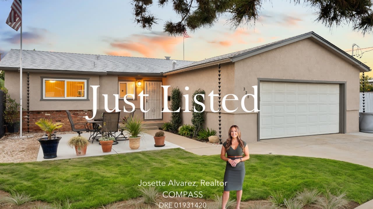 Just Listed in Granite Hills | 328 Pictor Lane