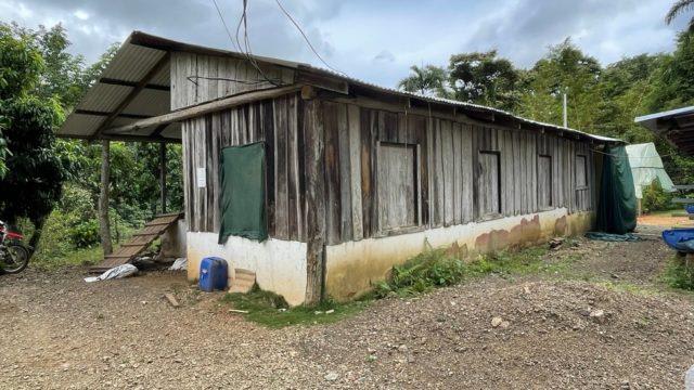 Riverfront Ranch Above Uvita With Waterfalls, and Ocean Views